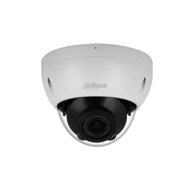 Cámara IP WizSense domo varifocal IR de 8MP