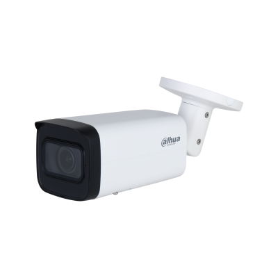 Cámara IP Bullet WizSense de 4MP IR varifocal