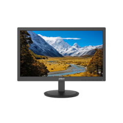 Monitor Dahua LED de 20'' Full HD Video Vigilancia CCTV