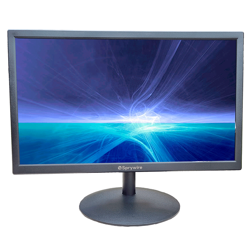 MONITOR LED HDMI de 17" Sprywire 