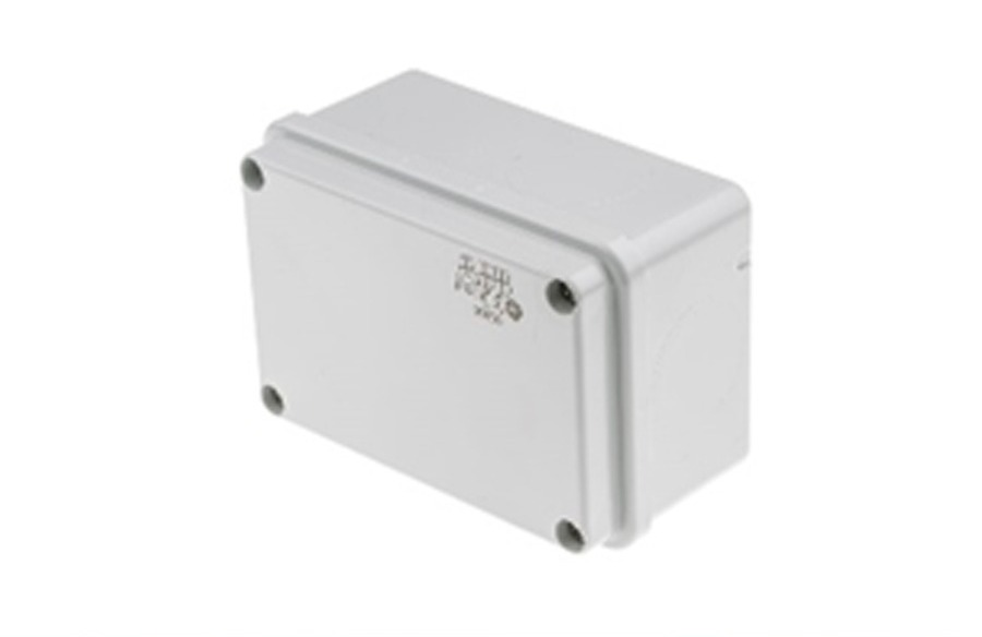 Caja de registro SpryWire 117*97*50 IP65 para CCTV 