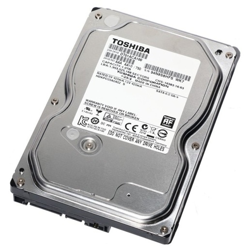 Disco duro de 1TeraByte B-STOCK (1TB) 