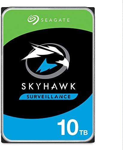 DISCO DURO DE 10TB, *SEAGATE SKYHAWK*