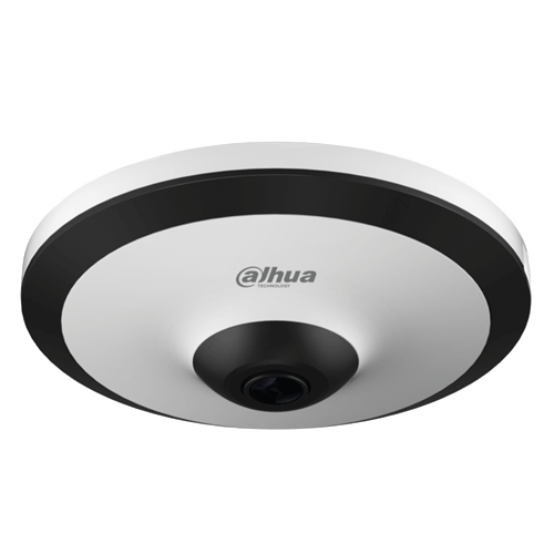 [DH-IPC-EW5531N-AS] Cámara Fish Eyes 5MP Panoramic IP NETWORK IR