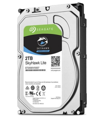 [ST2000VX007] Disco Duro de 2TB SkyHawk Lite