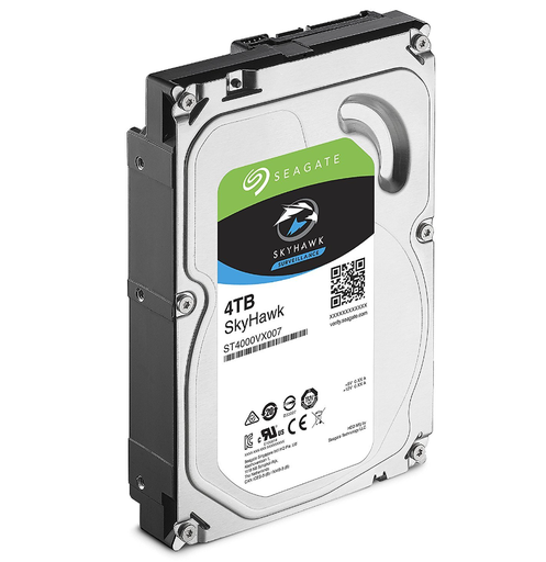 [ST4000VX005] DISCO DURO DE 4TB, *SEAGATE SKYHAWK*