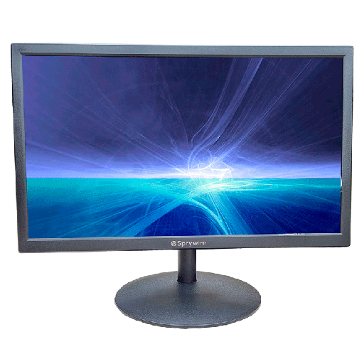 [LED-19A] Monitor LED HDMI 18.5" SpryWire