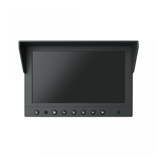 [MLCDF7-T] Monitor Led de 7 Pulgadas para Grabadores Moviles