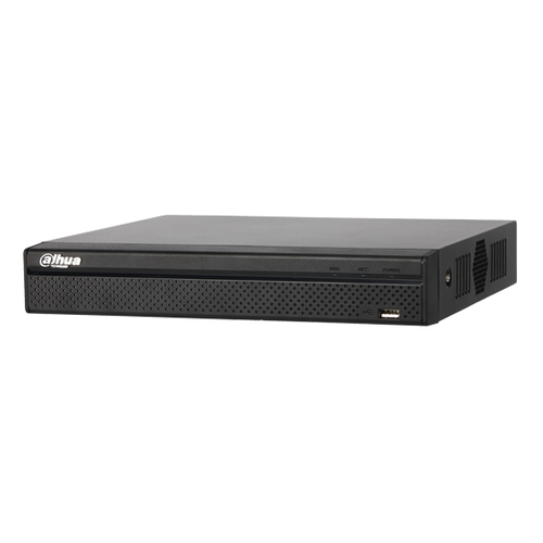 [DHI-NVR4116HS-8P-4KS2/L] NVR de 16 canales 4K 8ch PoE