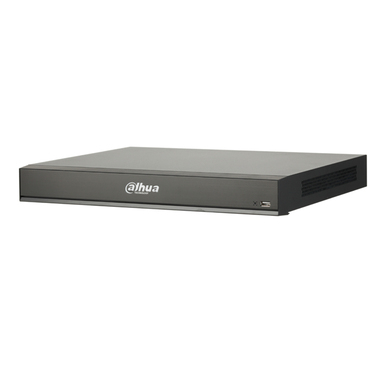 [DHI-NVR5216-8P-I/L] NVR IP WizMind de 16 canales 1U espacio para 2HDD 8PoE