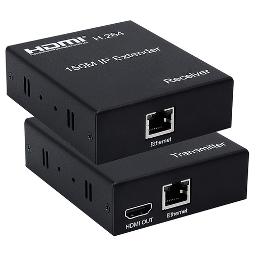 [EXTHD120] Extensor de señal HDMI de 120 mts 4K