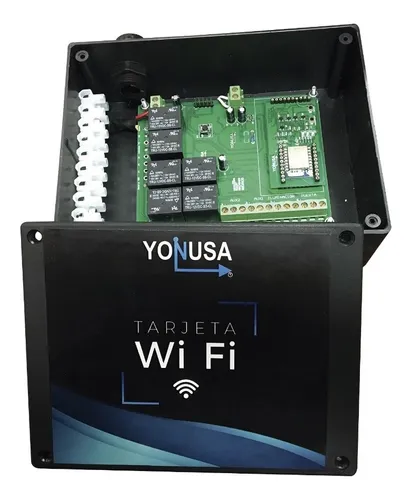 [MWIFI-01] Módulo Wi-Fi Yonusa