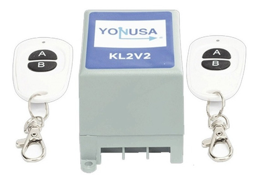 [CTRKL2/V2] Control y Kit receptor Yonusa