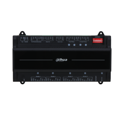 [DHI-ASC2202B-D] Controlador de acceso bidireccional de 2 puertas