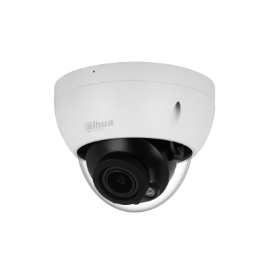 [DH-IPC-HDBW2541R-ZS] Cámara IP Domo WizSense de 5MP IR varifocal, 40m IR