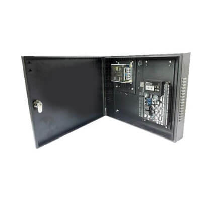 [C3-400 PACKAGE B] Panel IP ZKteco de 4 Puertas para Control de Acceso