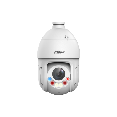 [DH-SD4E425GB-HNR-A-PV1] Cámara IP PTZ Starlight IR WizSense de 4MP zoom óptico de 25x, tecnología Starlight, distancia IR de 100 m y seguimiento automático 3.0