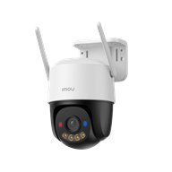 [IPC-K7FN-5H0WE] Cruiser SC 3K 5MP Wi-Fi con 30mts IR IP66 con luces estretoscópicas 