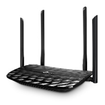 [Archer C6(US)] Router Gigabit Inalámbrico MU-MIMO de Banda Dual AC1200 