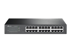 [TL-SG1024DE(UN)] Switch de 24 puertos Gigabit Easy Smart 