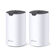 [Deco S7(2-pack)(US)] Sistema Wi-Fi Mesh Inteligente Doble Banda AC1900 (paquete de 2) 