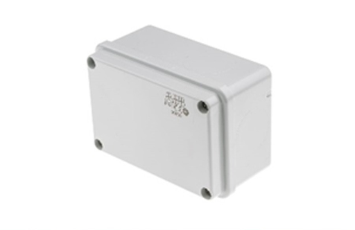 [SW-BOX04] Caja de registro SpryWire 117*97*50 IP65 para CCTV 